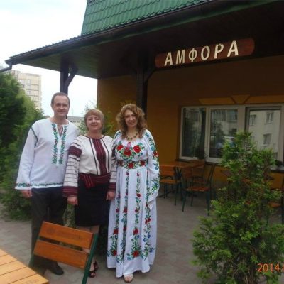 Cafe Amfora | Lviv
