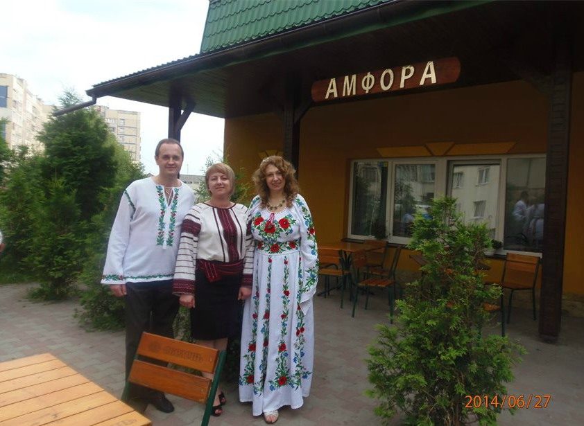 Кафе Амфора | Львів