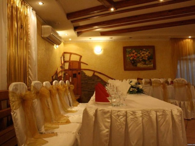 Cafe Amfora | Lviv