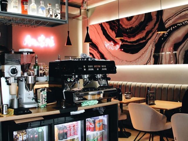 Café An.tre | Kyiv