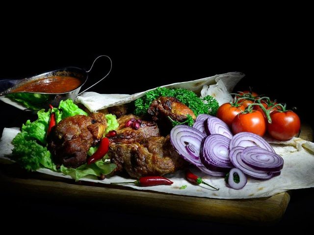 Cafe Ankhor | Ivana Melezha St, 2