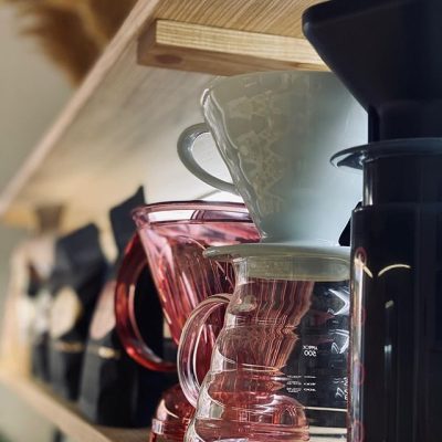 Кафе Anthracite | Цитадельна вул., 7