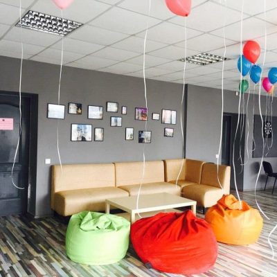 Café Antykafe/kovorkynh Campus | Kyiv