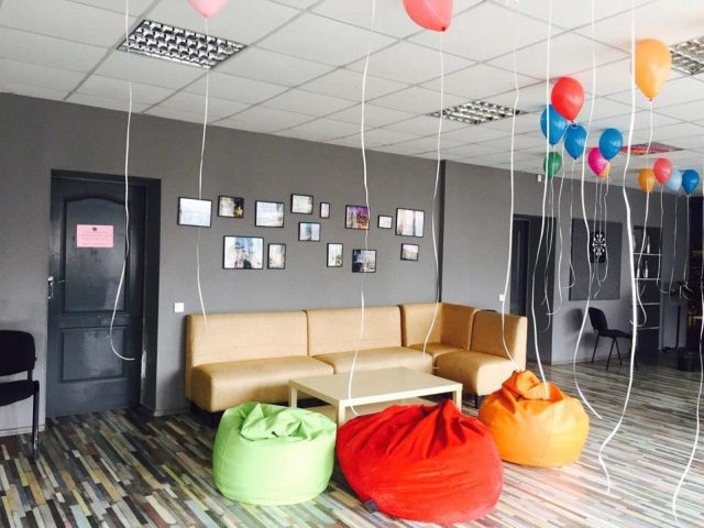 Кафе Антикафе/коворкинг Campus | Борщаговская ул., 128