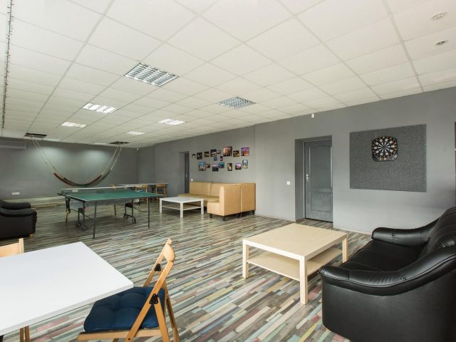 Кафе Антикафе/коворкинг Campus | Борщаговская ул., 128