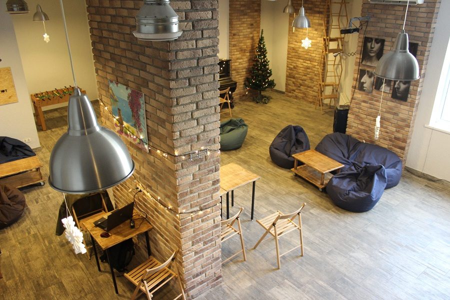 Café Antykafe/kovorkynh Kollazh | Kyiv