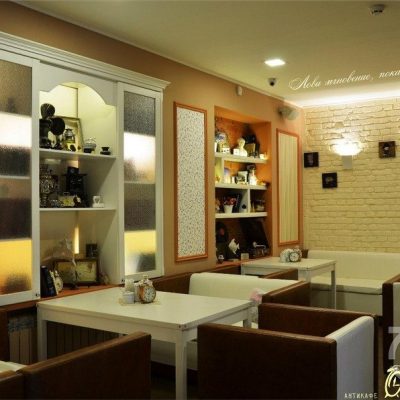 Café Antykafe/kovorkynh Oblomov | Kharkiv