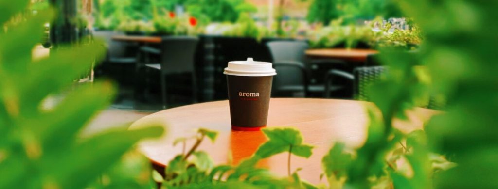 Кафе Aroma Espresso Bar | Ділова вул., 5