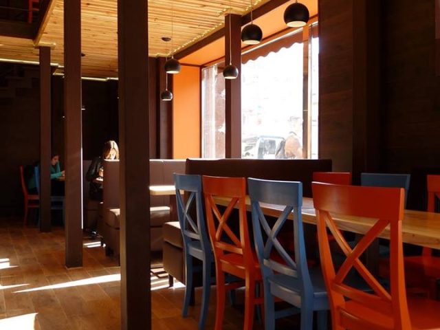 Кафе Aroma Kava | Басейна вул., 15