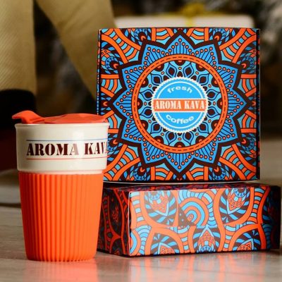 Кафе Aroma Kava | Біла Церква