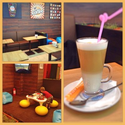 Café Aroma Kava | Kyiv