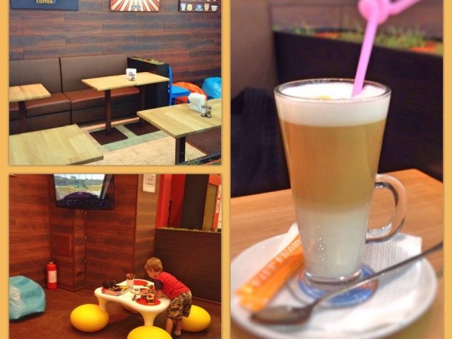 Кафе Aroma Kava | Броварський просп.