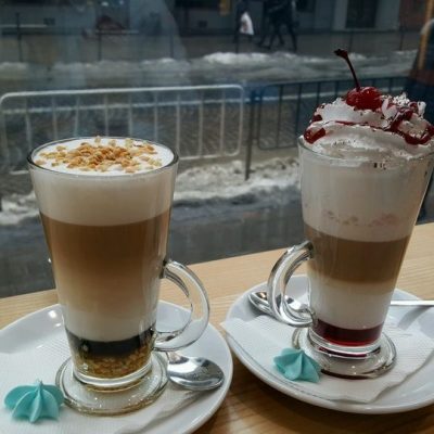 Café Aroma Kava | Odesa
