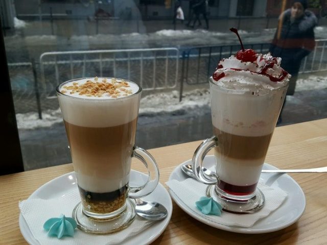 Café Aroma Kava | Odesa