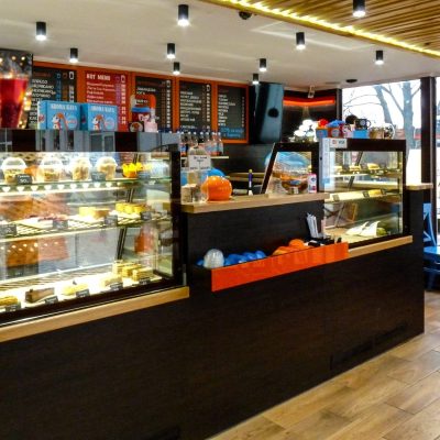 Café Aroma Kava | Kyiv