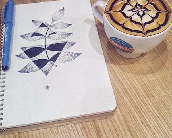 Кафе Aroma Kava | ул. Евгения Сверстюка