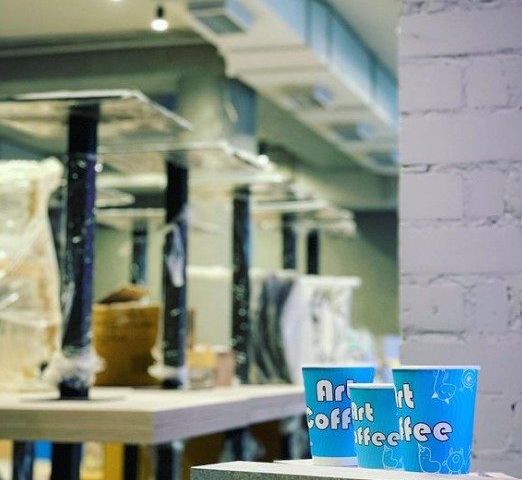 Кафе Art Cafe | вул. Левка Лукʼяненка, 18