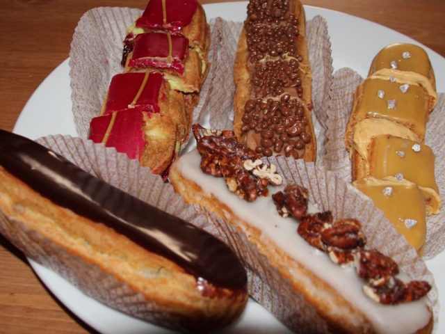 Кафе Арт Эклер | Костельна вул., 6