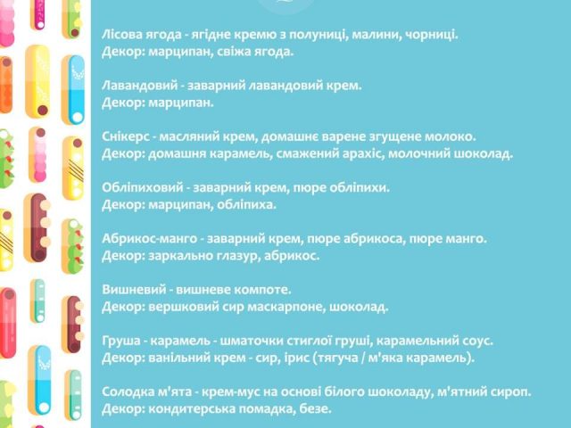 Кафе Арт Эклер | Костельна вул., 6