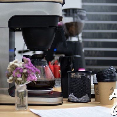 Кафе Art of Coffee | Аерокосмічний просп., 48
