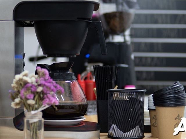 Кафе Art of Coffee | Аэрокосмический просп., 48