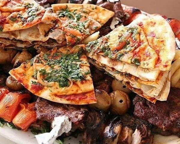 Кафе Аш-Шами مطعم الشامي | просп. Дмитра Яворницького