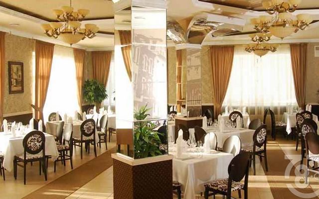 Café Astoryia | Kharkiv