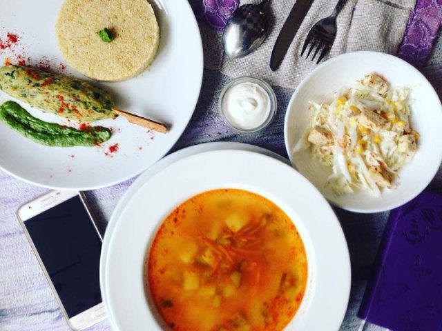 Кафе Ателье Вкуса | вул. Алчевських, 10