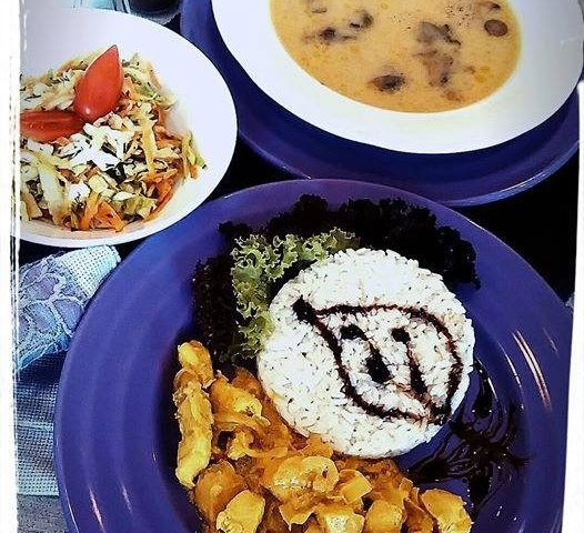 Кафе Ателье Вкуса | вул. Алчевських, 10