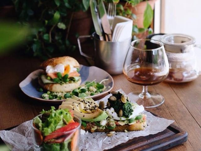Кафе Atelier. Design & Coffee | Преображенська вул., 9а