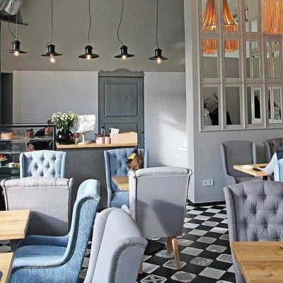 Café Atelier No5 | Dnipro