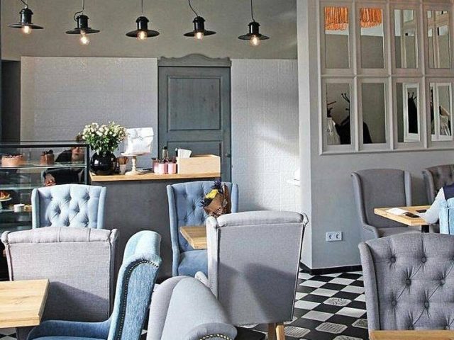 Café Atelier No5 | Dnipro