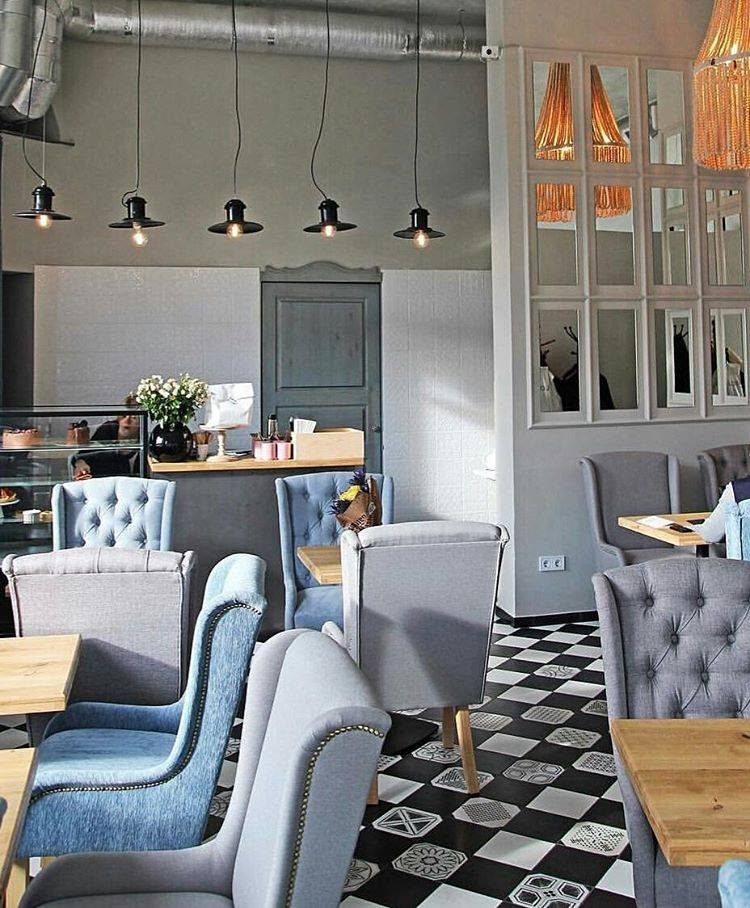 Café Atelier No5 | Dnipro