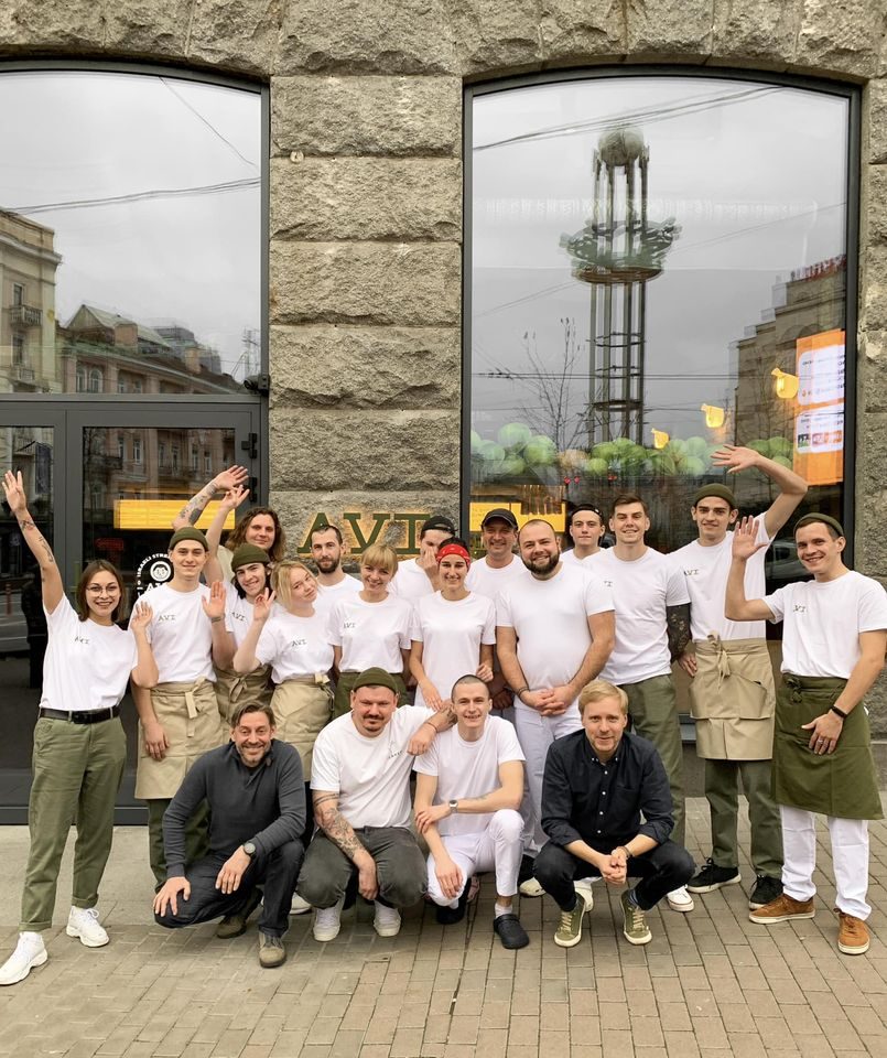 Café Avi | Kyiv