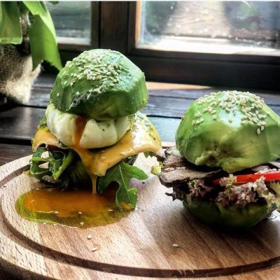 Cafe Avocado | Instytutska St, 27/6