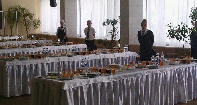 Café Azhur | Kyiv