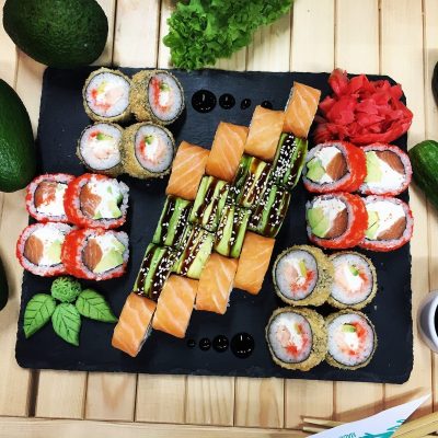 Кафе Азия | вул. Ревуцького