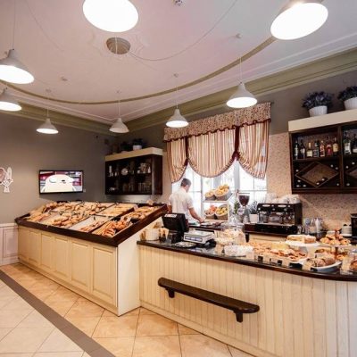 Cafe Baguette | Henerala Tarasa Chuprynky St, 68