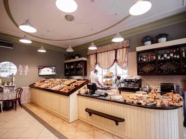 Кафе Baguette | вул. Генерала Тараса Чупринки, 68