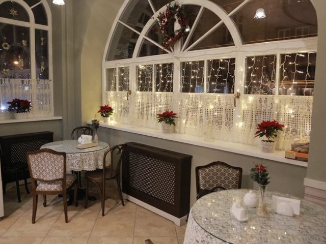 Cafe Baguette | Henerala Tarasa Chuprynky St, 68