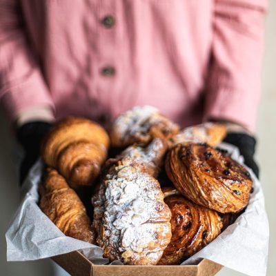 Кафе Bakehouse | ул. Князей Острожских, 8 к5/3