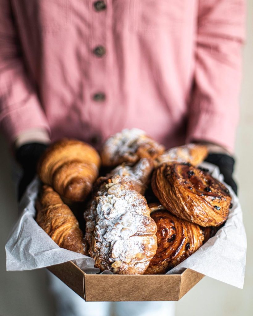 Кафе Bakehouse | ул. Князей Острожских, 8 к5/3