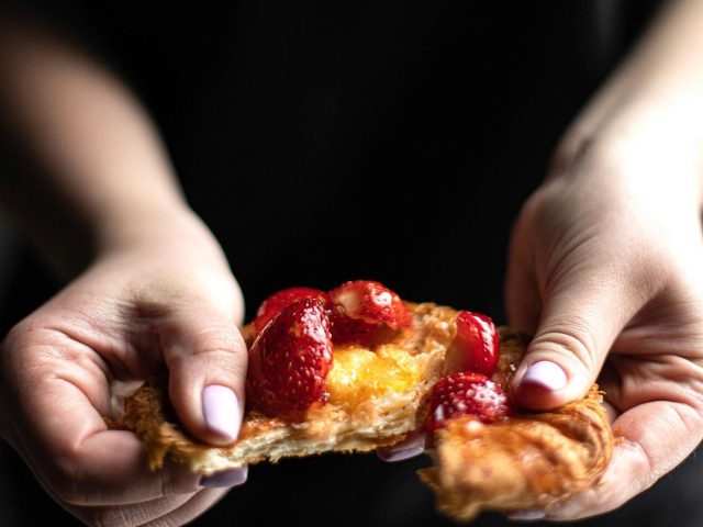 Кафе Bakehouse | ул. Князей Острожских, 8 к5/3