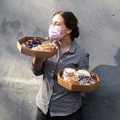 Café Bakehouse | Kyiv