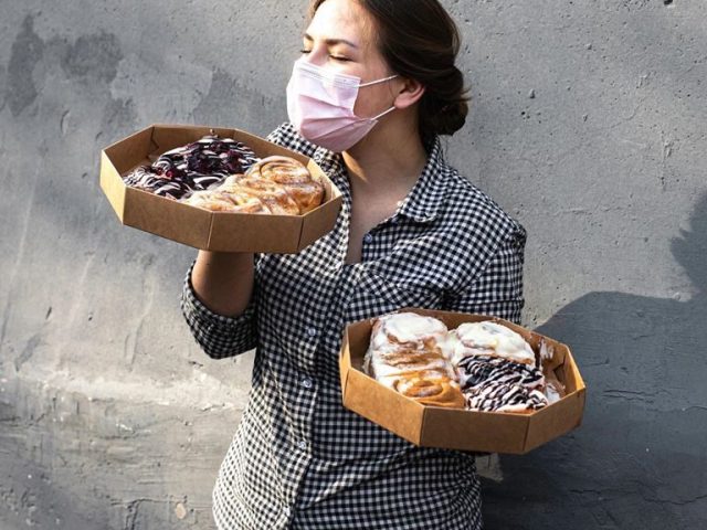 Кафе Bakehouse | вул. Мечникова, 9