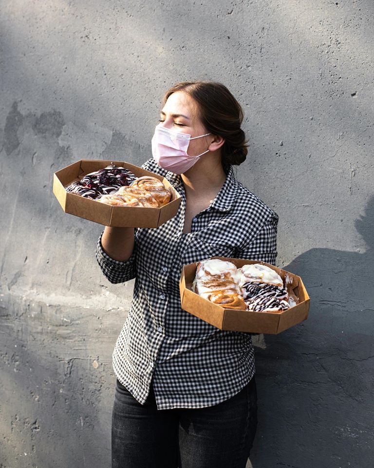 Кафе Bakehouse | вул. Мечникова, 9