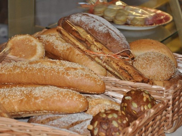 Кафе Baker 75 Street | Мироносицька вул., 75