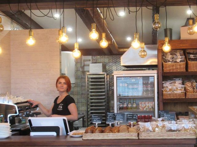 Кафе Baker 75 Street | Сумська вул., 3