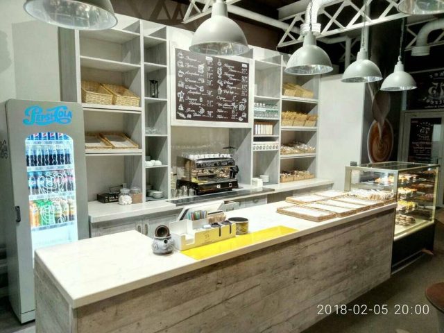 Кафе Bakery | просп. Людвига Свободы, 48б