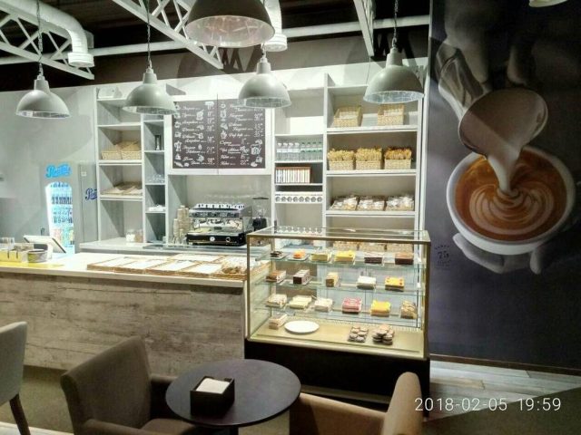 Кафе Bakery | просп. Людвига Свободы, 48б